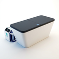 Cold Plunge Tub Designed for At-Home Recovery, Chiller System, Digital Controls, Ozonator Included