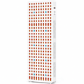 Red Light Therapy Full Body Panel, 480/630/660/810/830/850/1060Nm 7 Wavelengths Blue Red near Infrared Light Device with 300 Dual Chip Clinical Grade Leds, Remote Control, Timer, BO-1500