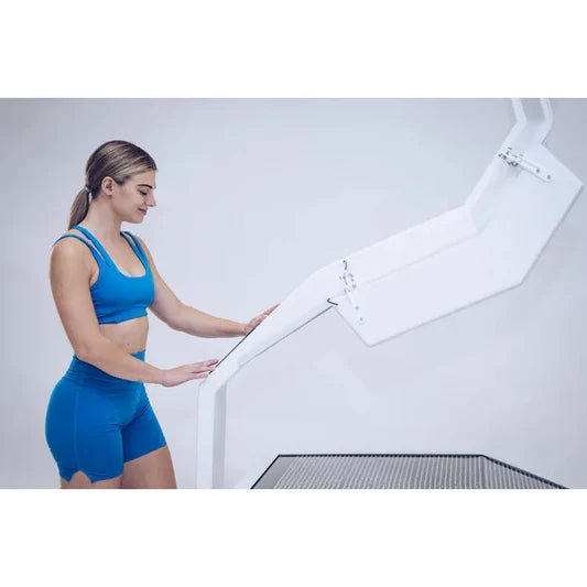 Body Balance Systems OvationULT Zero Gravity Light Bed cold plunge tub for home recovery - Narrow Gate Wellness