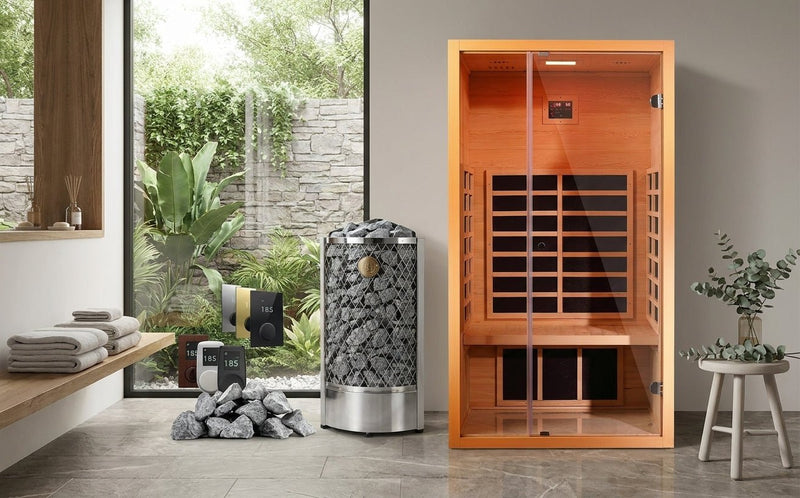 Saunas