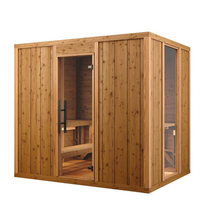 Thermory Mod6 Traditional Athletic cold plunge tub for home recovery - Narrow Gate Wellness