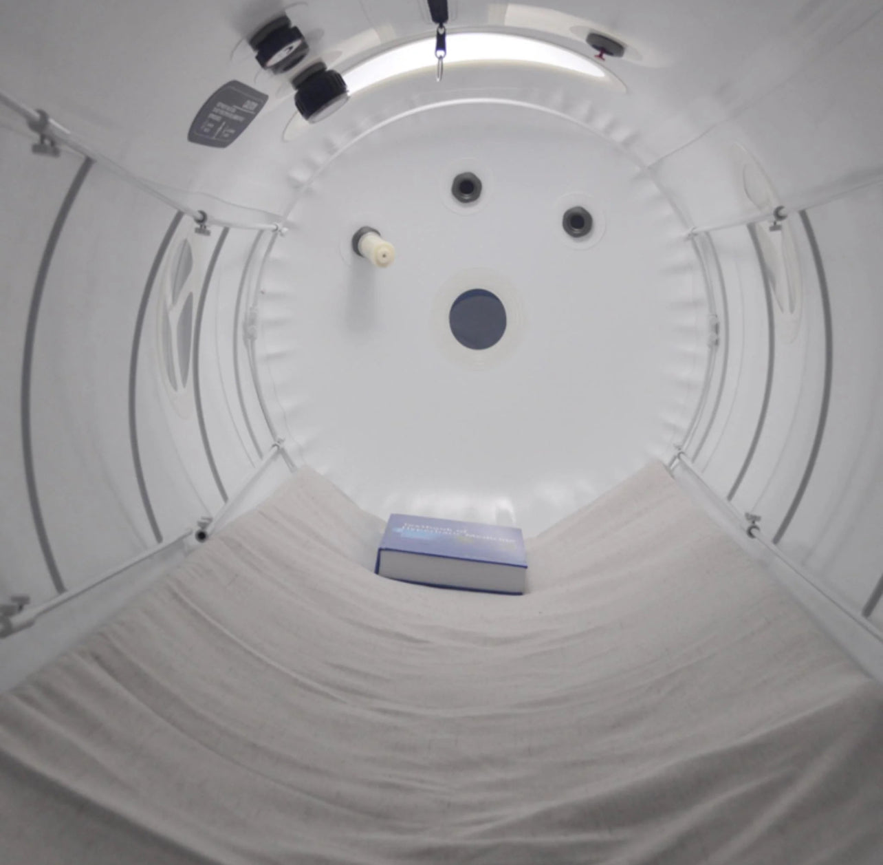 OxyNova 5 Soft Hyperbaric Chamber for Athletes