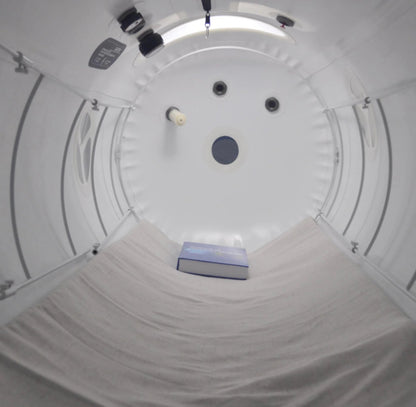 OxyNova 5 Soft Hyperbaric Chamber for Athletes