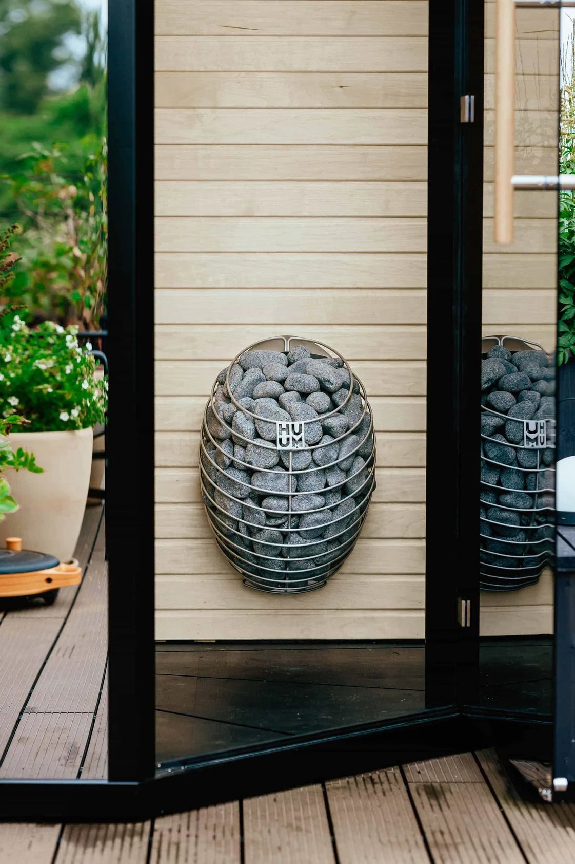 HUMM Drop 6 6KW Heater Package cold plunge tub for home recovery - Narrow Gate Wellness