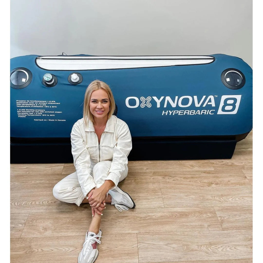 OxyNova 8 Hyperbaric Chamber