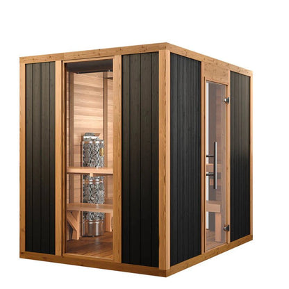 Thermory Mod 6 Modern Athletic cold plunge tub for home recovery - Narrow Gate Wellness