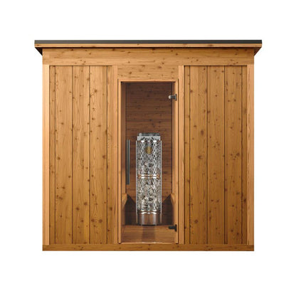 Thermory Mod6 Traditional Athletic cold plunge tub for home recovery - Narrow Gate Wellness