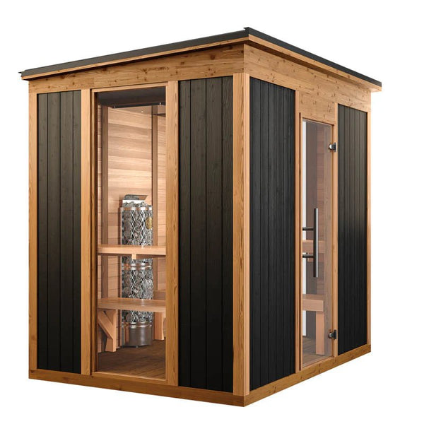 Thermory Mod 6 Modern Athletic cold plunge tub for home recovery - Narrow Gate Wellness