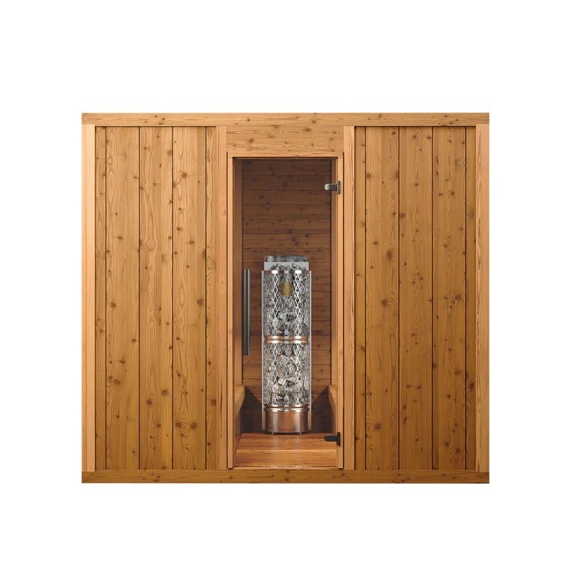 Thermory Mod6 Traditional Athletic cold plunge tub for home recovery - Narrow Gate Wellness