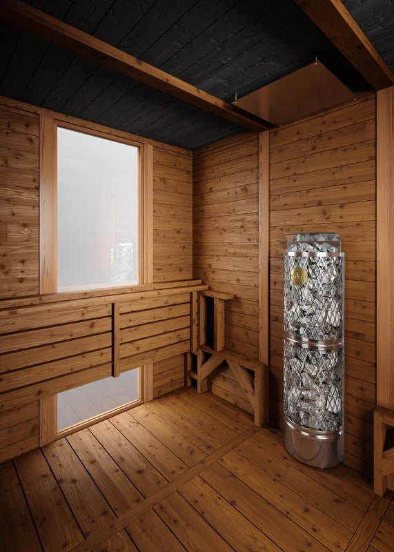 Thermory Mod6 Traditional Athletic cold plunge tub for home recovery - Narrow Gate Wellness