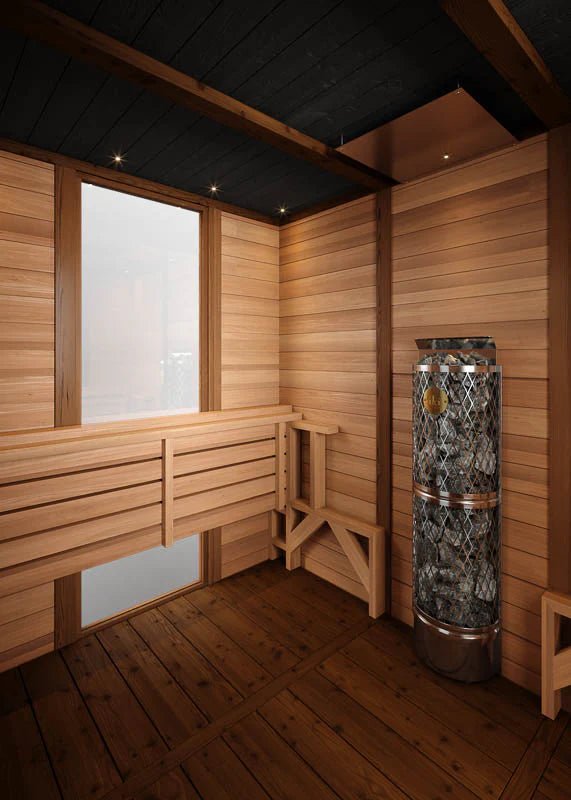 Thermory Mod 6 Modern Athletic cold plunge tub for home recovery - Narrow Gate Wellness