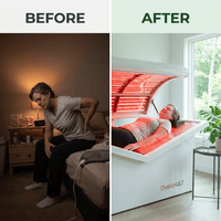 Red Light Therapy Bed Built for Professional Recovery, 28000 LEDs, Zero Gravity, Full Body Coverage cold plunge tub for home recovery - Narrow Gate Wellness