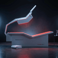 Red Light Therapy Bed Built for Professional Recovery, 28000 LEDs, Zero Gravity, Full Body Coverage cold plunge tub for home recovery - Narrow Gate Wellness