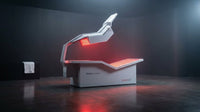 Red Light Therapy Bed Built for Professional Recovery, 28000 LEDs, Zero Gravity, Full Body Coverage cold plunge tub for home recovery - Narrow Gate Wellness