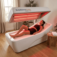 Red Light Therapy Bed Built for Professional Recovery, 28000 LEDs, Zero Gravity, Full Body Coverage cold plunge tub for home recovery - Narrow Gate Wellness