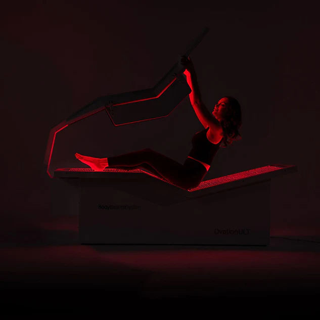 Body Balance Systems OvationULT Zero Gravity Light Bed