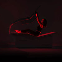 Body Balance Systems OvationULT Zero Gravity Light Bed cold plunge tub for home recovery - Narrow Gate Wellness