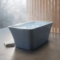 Cold Plunge Tub Designed for At-Home Recovery, Chiller System, Digital Controls, Ozonator Included cold plunge tub for home recovery - Narrow Gate Wellness