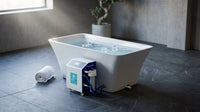 Cold Plunge Tub Designed for At-Home Recovery, Chiller System, Digital Controls, Ozonator Included cold plunge tub for home recovery - Narrow Gate Wellness