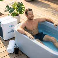 Cold Plunge Tub Designed for At-Home Recovery, Chiller System, Digital Controls, Ozonator Included cold plunge tub for home recovery - Narrow Gate Wellness