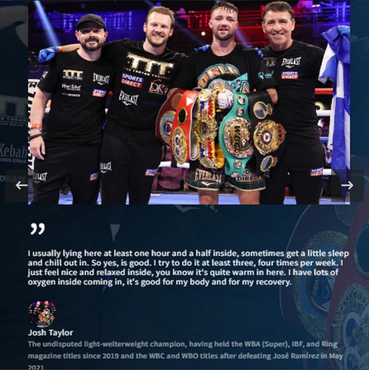 OxyNova 5 Soft Hyperbaric Chamber for Athletes