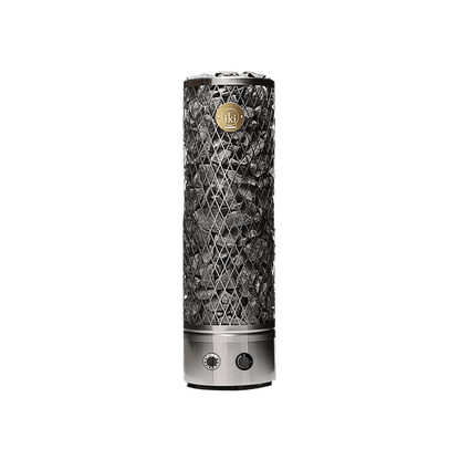Pillar Series 6.6kW Sauna Heater Package cold plunge tub for home recovery - Narrow Gate Wellness