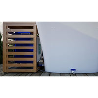 Cold Plunge Tub for Home | Pulse Polar Spa Ice Spa System cold plunge tub for home recovery - Narrow Gate Wellness
