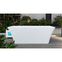 Cold Plunge Tub for Home | Pulse Polar Spa Ice Spa System cold plunge tub for home recovery - Narrow Gate Wellness