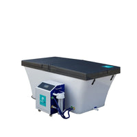 Cold Plunge Tub for Home | Pulse Polar Spa Ice Spa System cold plunge tub for home recovery - Narrow Gate Wellness