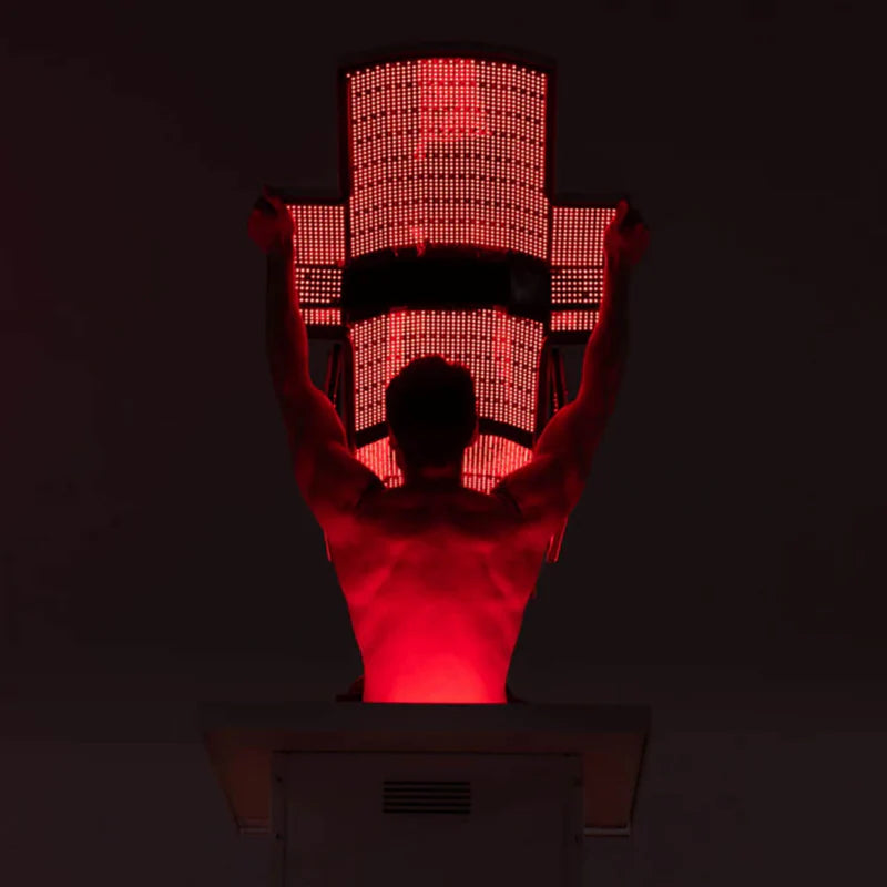 Body Balance System PremierRLT Red Light Therapy Bed
