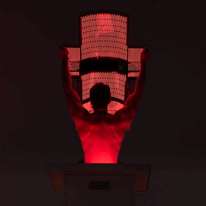 Body Balance System PremierRLT Red Light Therapy Bed