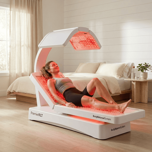 Red Light Therapy Bed Built for Professional Recovery, 19,000+ LEDs, Full Body Coverage, USA Made