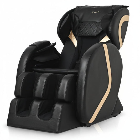 Full Body Massage Chair cold plunge tub for home recovery - Narrow Gate Wellness