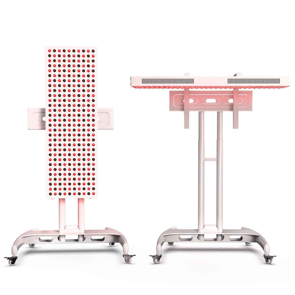 Red Light Therapy Device with Stand - Moving Pro Series Professional Edition cold plunge tub for home recovery - Narrow Gate Wellness
