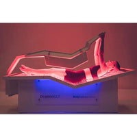 Body Balance Systems OvationULT Zero Gravity Light Bed cold plunge tub for home recovery - Narrow Gate Wellness